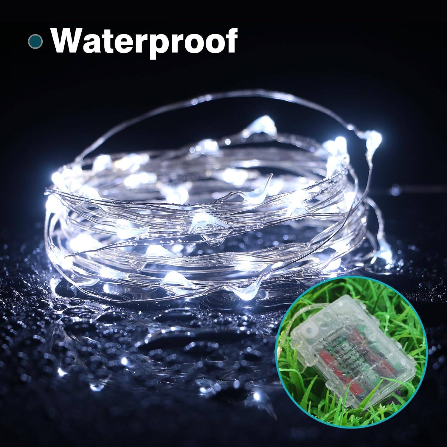 Waterproof