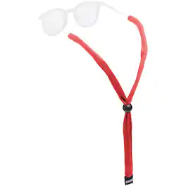 Chums - Kids Original Cotton Sunglasses Eyewear Retainer - Red