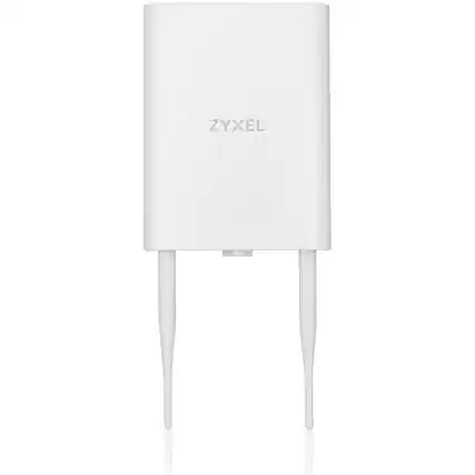 Front. ZYXEL - WiFi 6 Lite Access Point - Unknown.