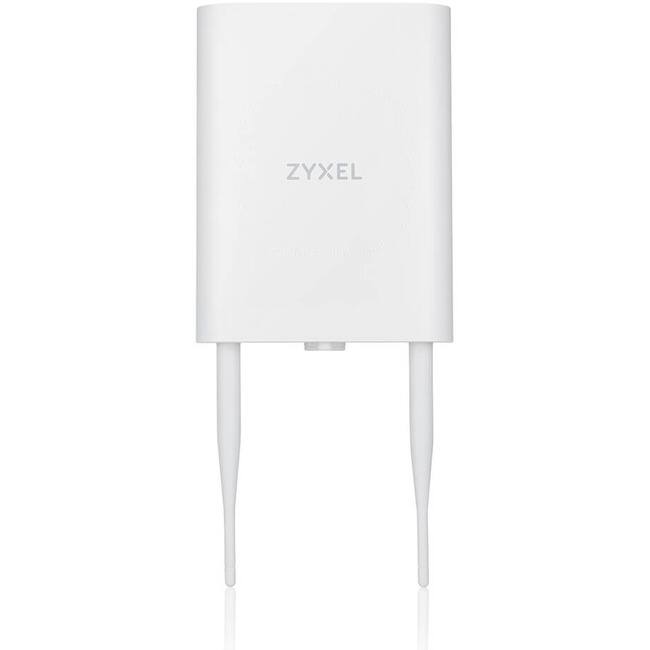 Front. ZYXEL - WiFi 6 Lite Access Point - Unknown.