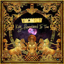 Big Krit - King Remembered In Time - VINYL LP