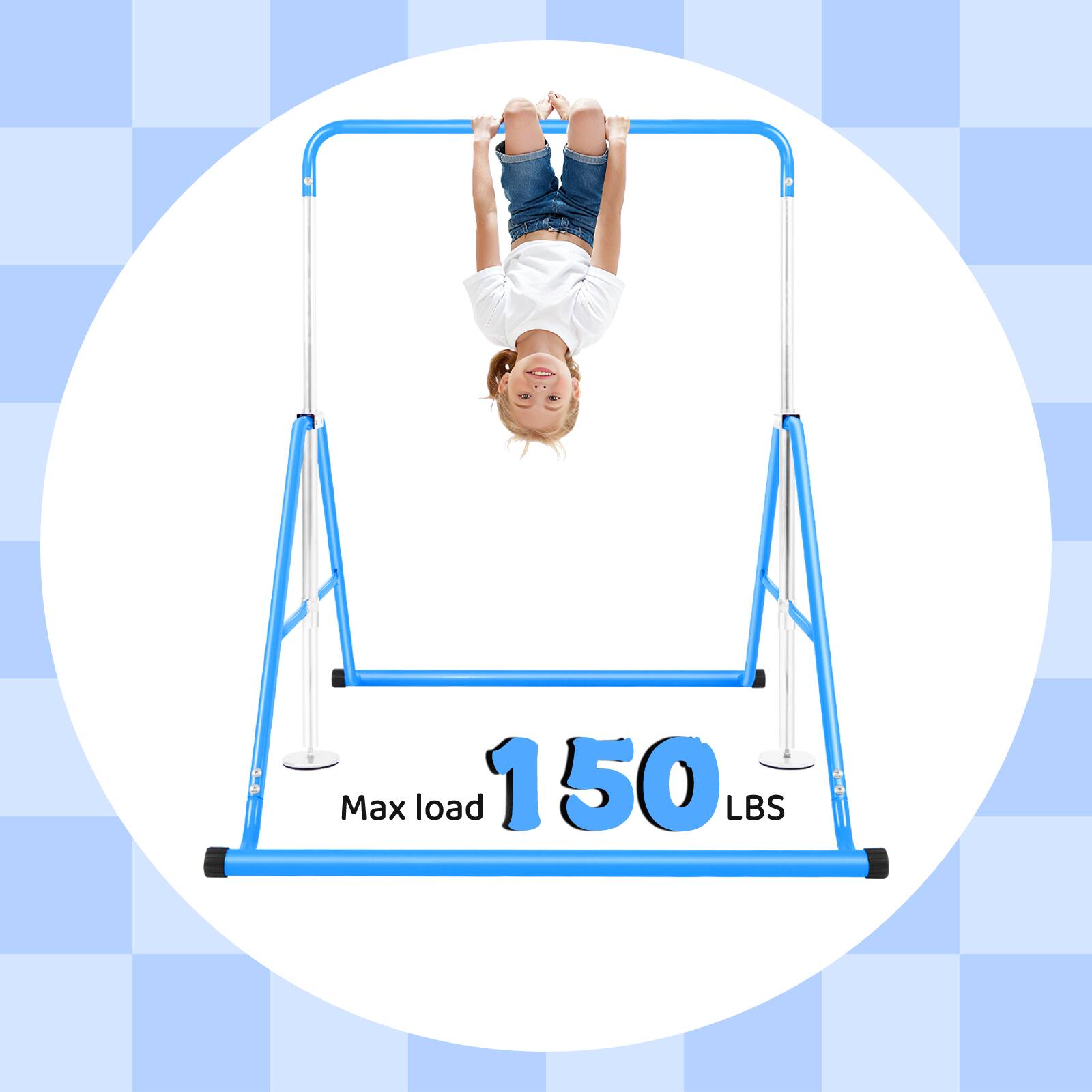 4.d Max load 150 LBS