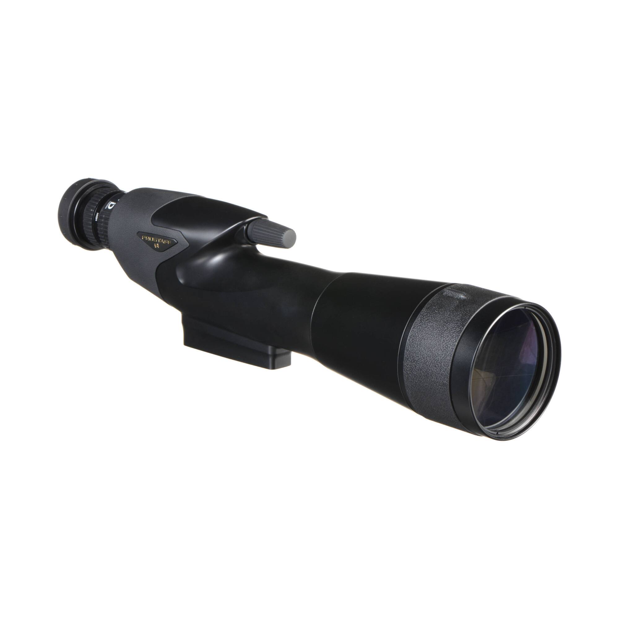 Back. Nikon - Nikon ProStaff 5 20-60x82 Spotting Scope (Straight Viewing).
