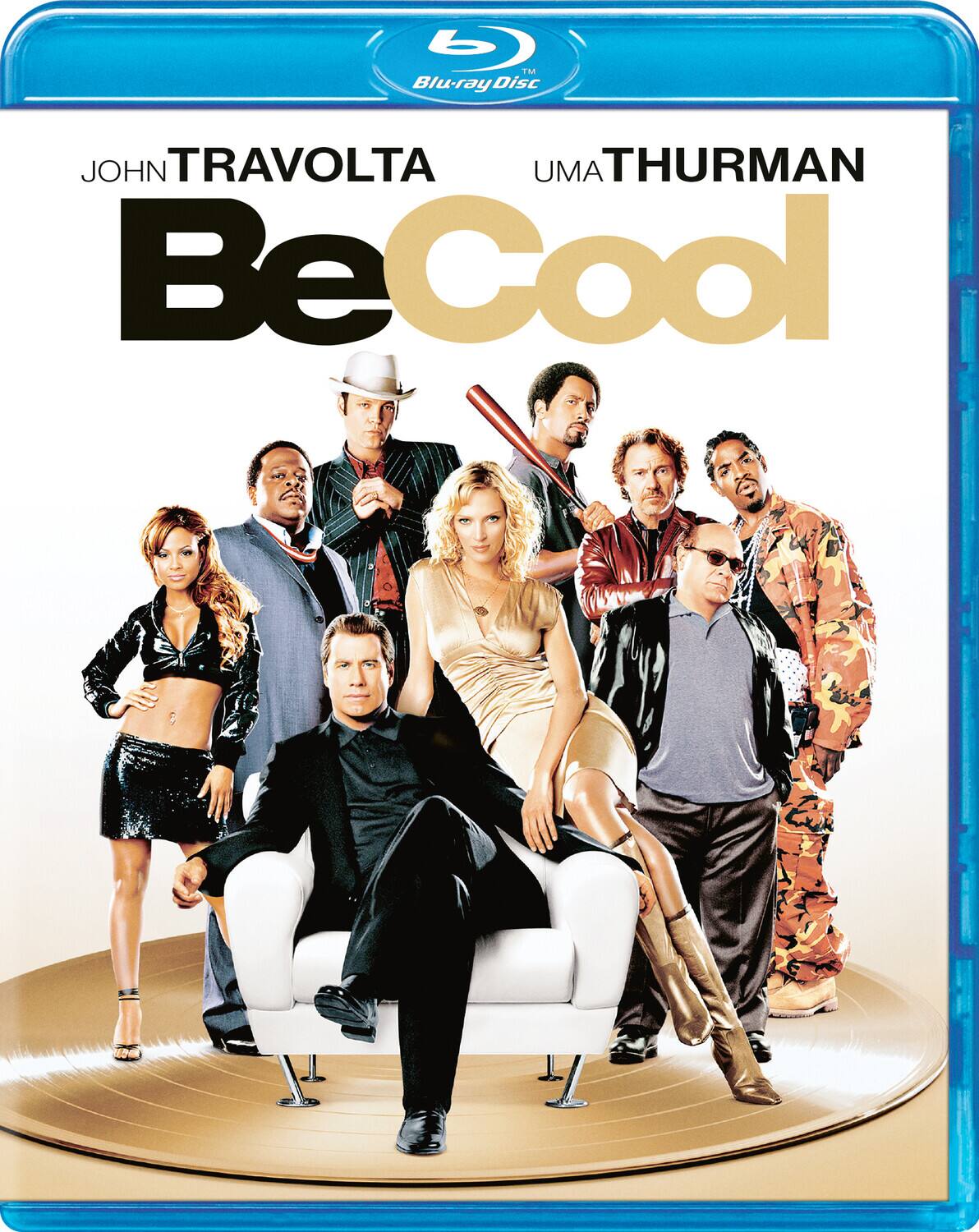 Be Cool - BLU-RAY
