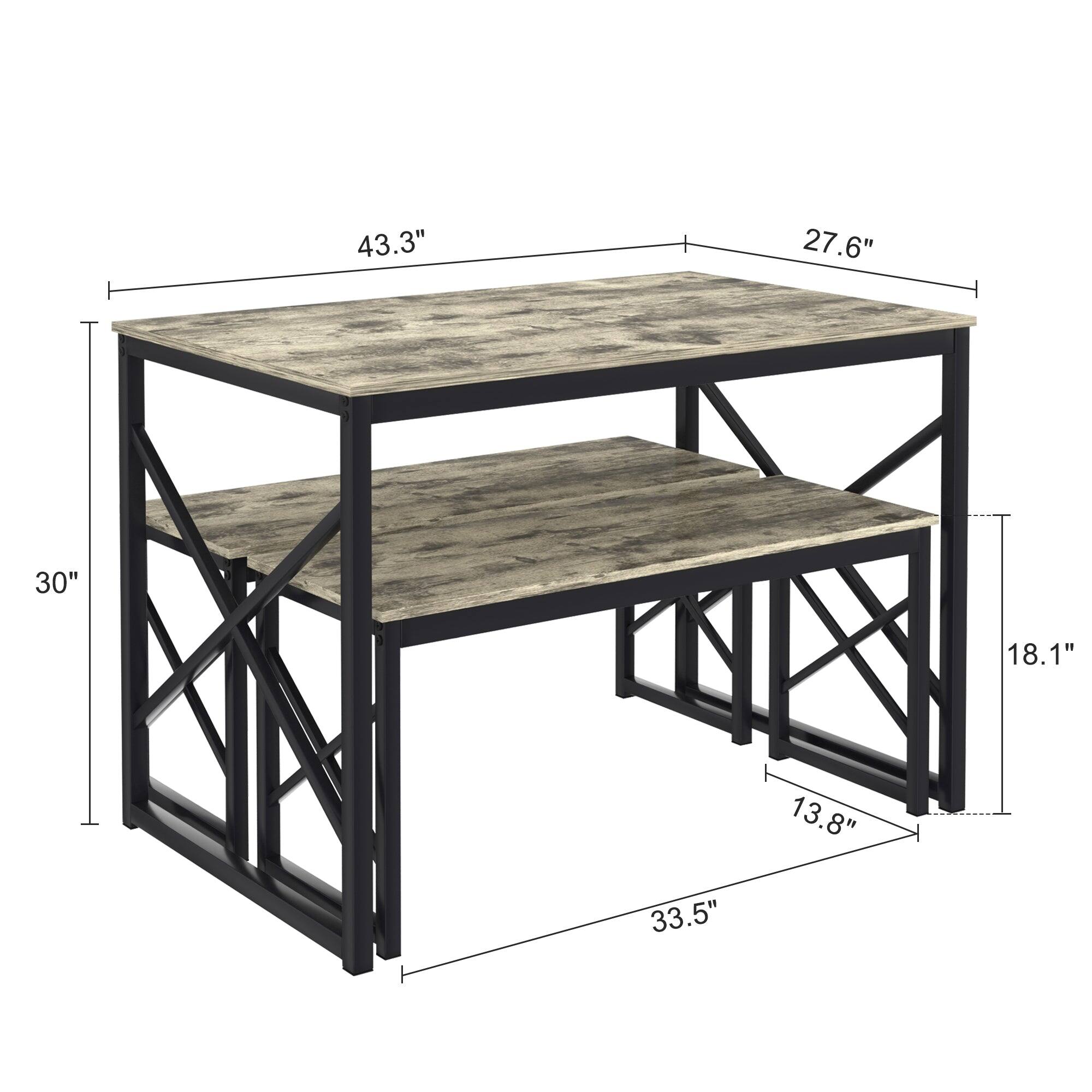 43.3"  
27.6"  
30"  
18.1"  
13.8"  
33.5"