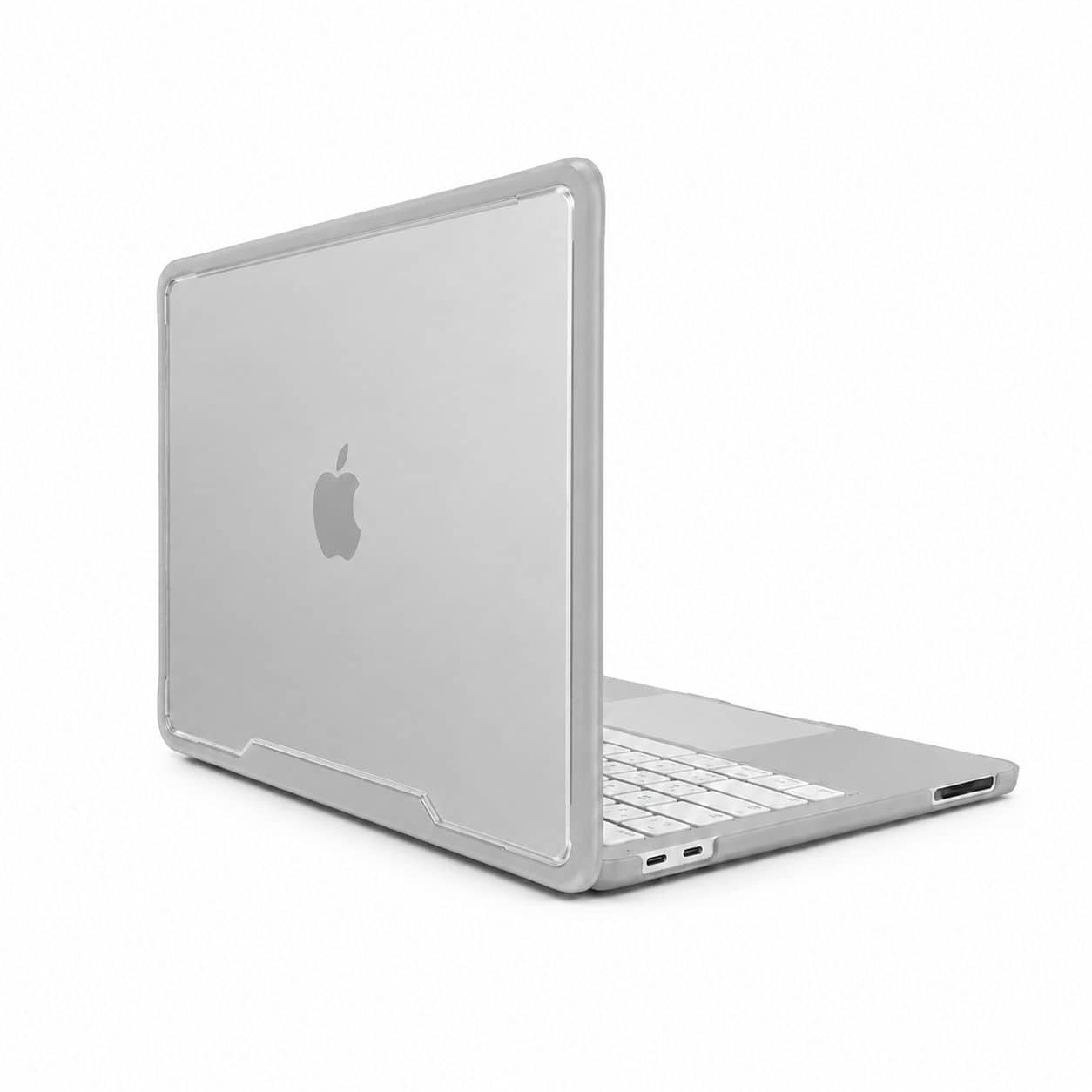 Techprotectus - Ultra-Light Case for MacBook Neo 13" 2026 - Gray