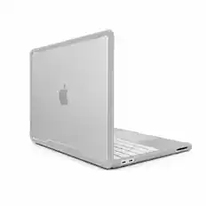 Front. Techprotectus - TechProtectus Ultra-Light Case for MacBook Neo 13" 2026 -Gray - Grey.