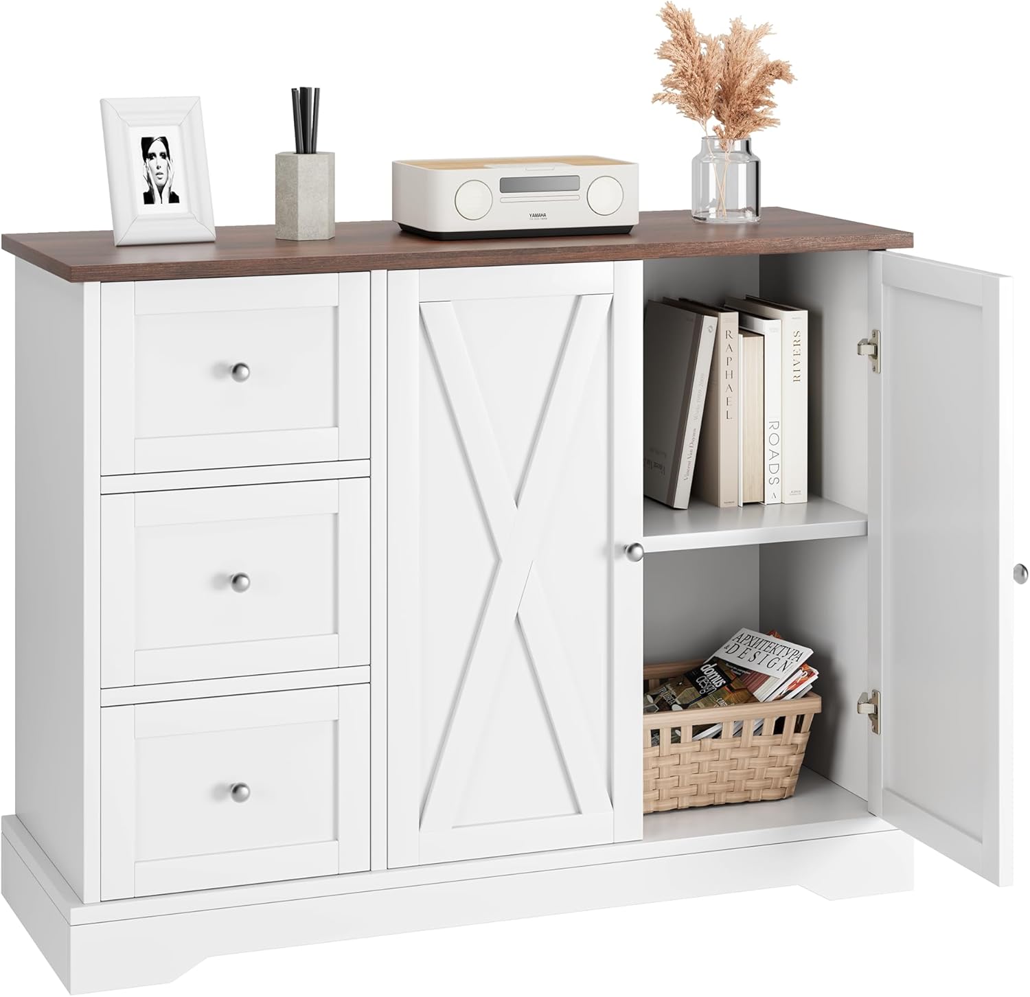 RAPHAEL ROADS RIVERS  
DOMUS DESIGN