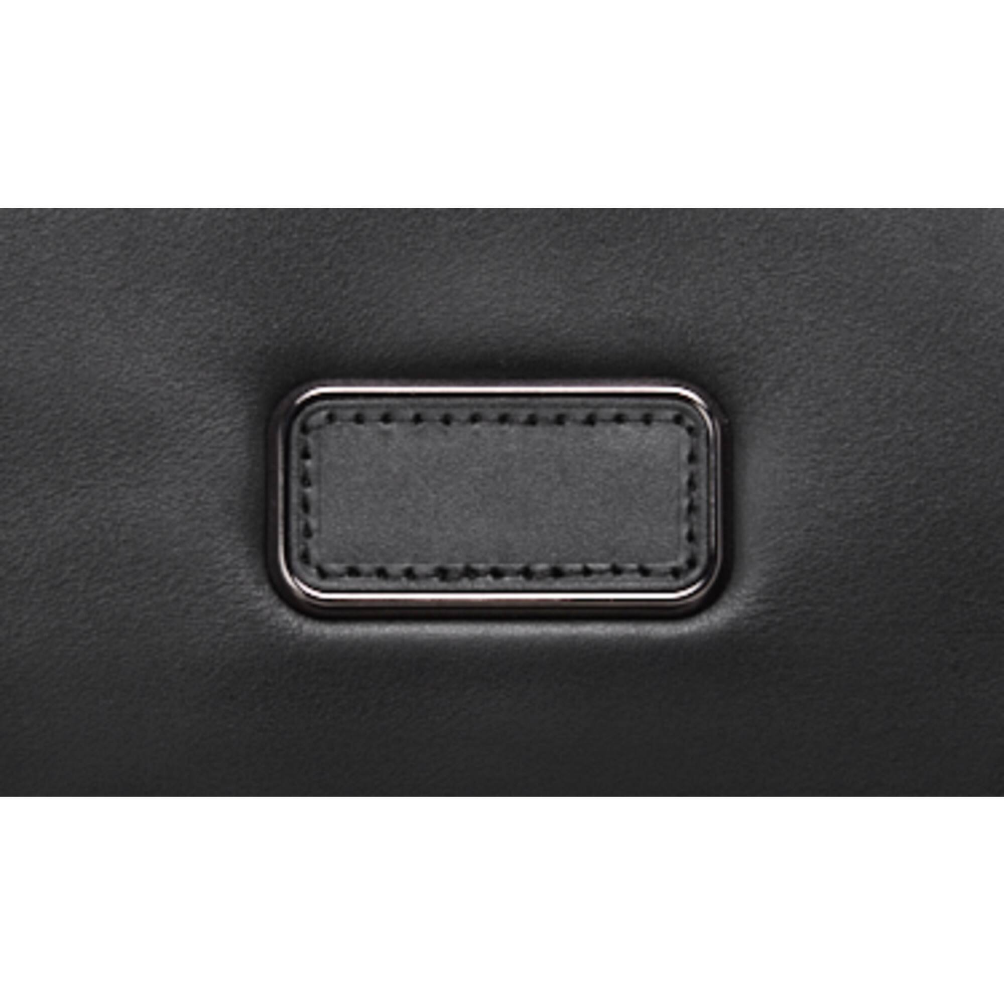 Alt View 1. TUMI - Alpha Medium Crossbody Bag - Black.