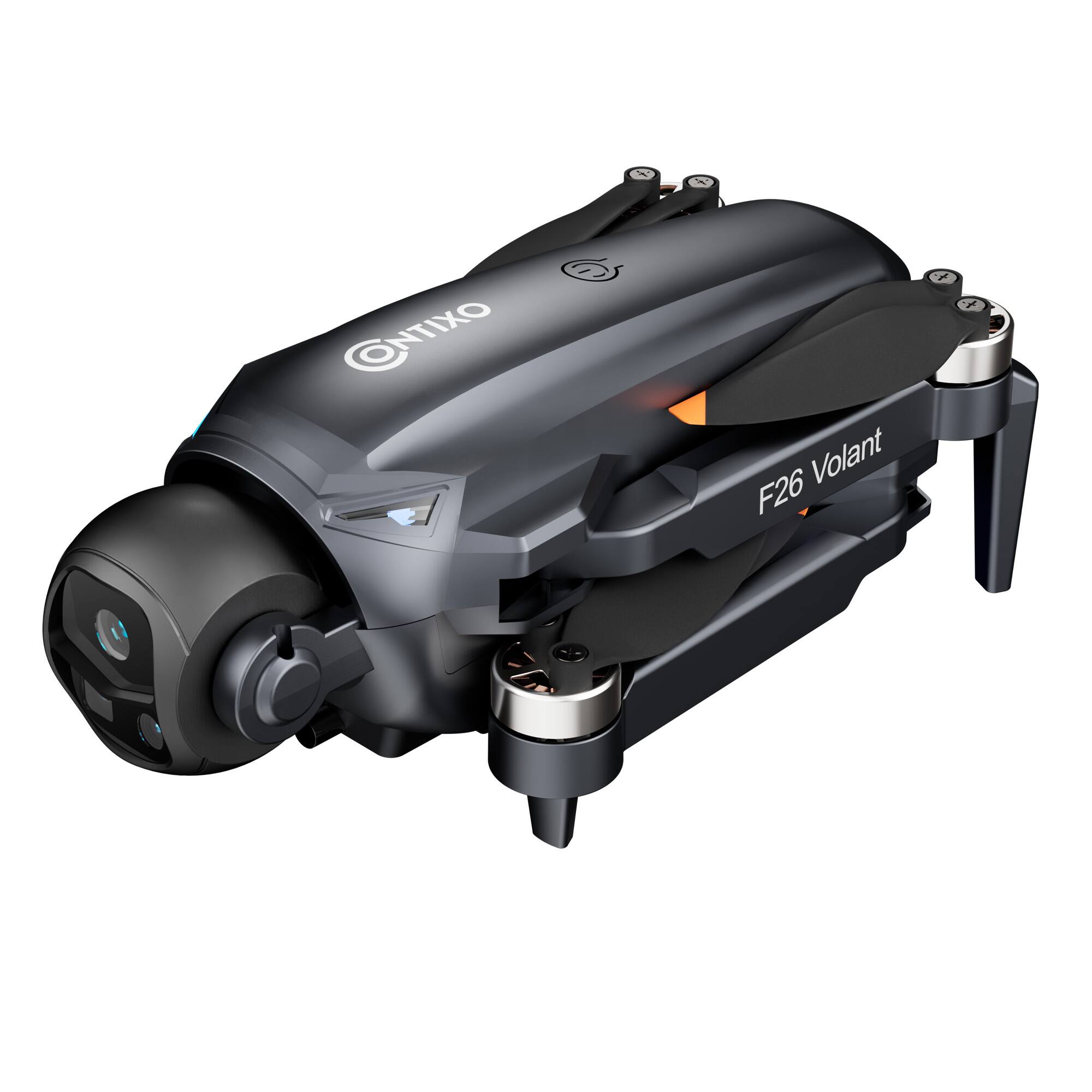 CONTIXO  
F26 Volant
