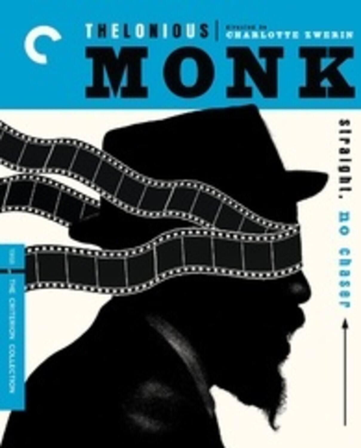 Thelonious Monk: Straight, No Chaser (Criterion Collection) - BLU-RAY
