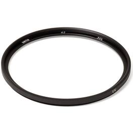 Urth - 62mm Circular UV Lens Filter Plus+
