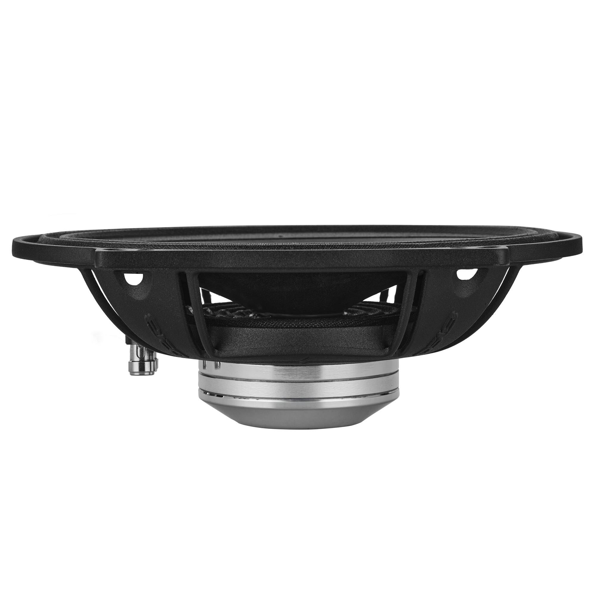 Alt View 3. DS18 Audio - 5x7" Full-Range Speaker With Water Resistant Glass Fiber Cone and Neodymium Magnet | 150W RMS 2-Ohm - Black.