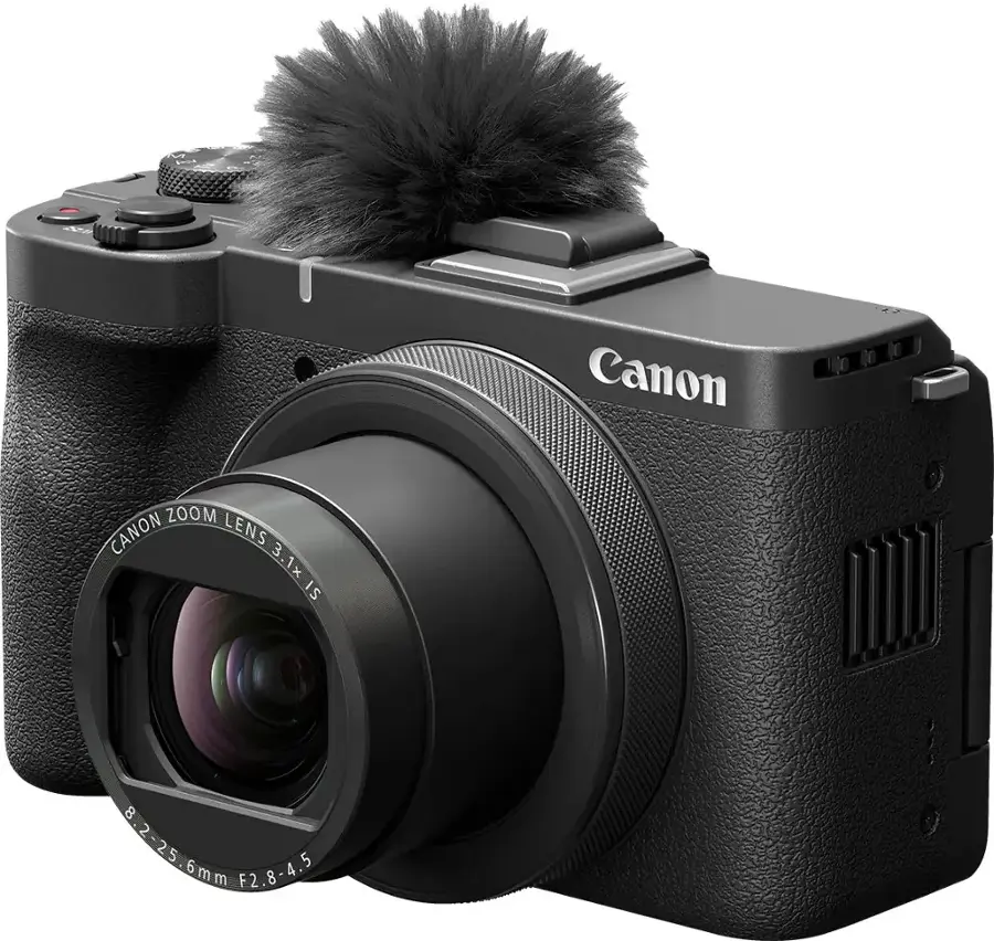Canon ZOOM CANON LENS 3.1x SI 8.2-25.6mm F2.8-4.5.
