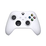 Microsoft - XBOX Wireless Controller for XBOX Series X, XBOX Series S, XBOX One, PCs, and Cloud-Enabled Devices - Robot White