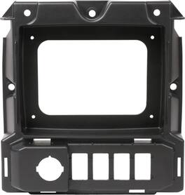 MB Quart - Dash Kit for Select 2020-Present Polaris Slingshot - Black