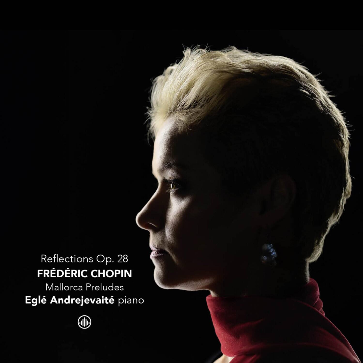 Reflections Op. 28  
FRÉDÉRIC CHOPIN  
Mallorca Preludes  
Eglé Andrejevaitė piano
