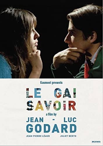 Le Gai Savoir   - DVD price history on PriceWatchPro