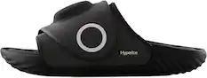 Front. Hyperice - Nike Air Zoom Hyperslide M8/W9 - Black.