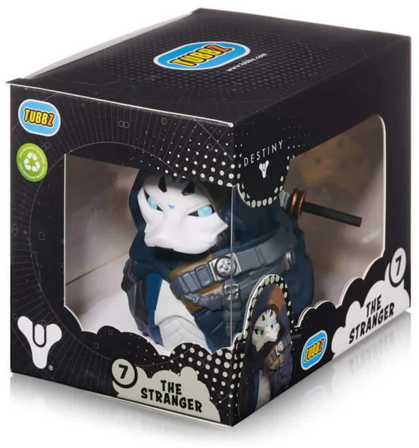 PopMarket - Tubbz - Destiny - The Stranger #8 (Boxed Edition) - Collectibles - Multicolor price history on PriceWatchPro