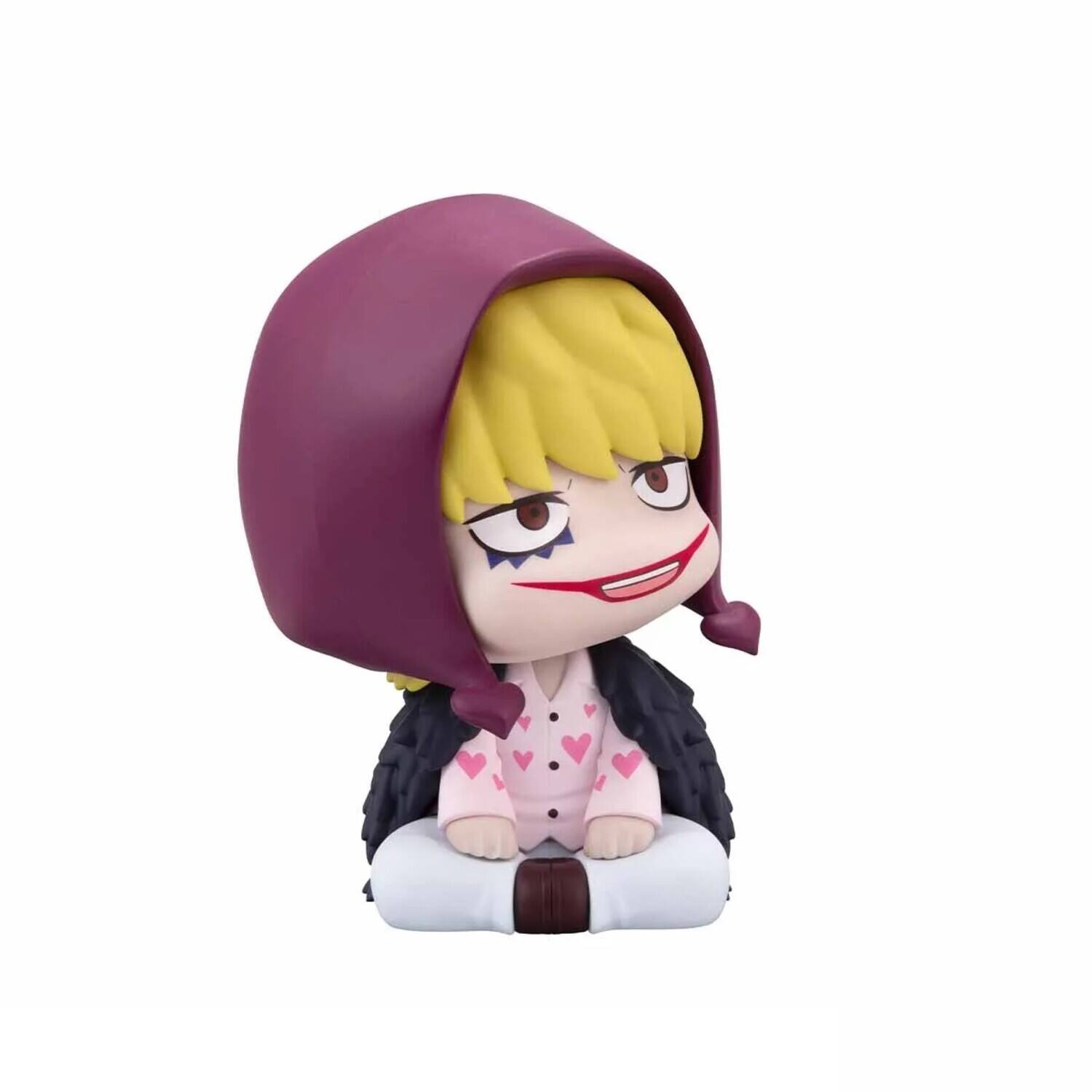 Megahouse - One Piece - Lookup - Corazon Figure - COLLECTIBLES