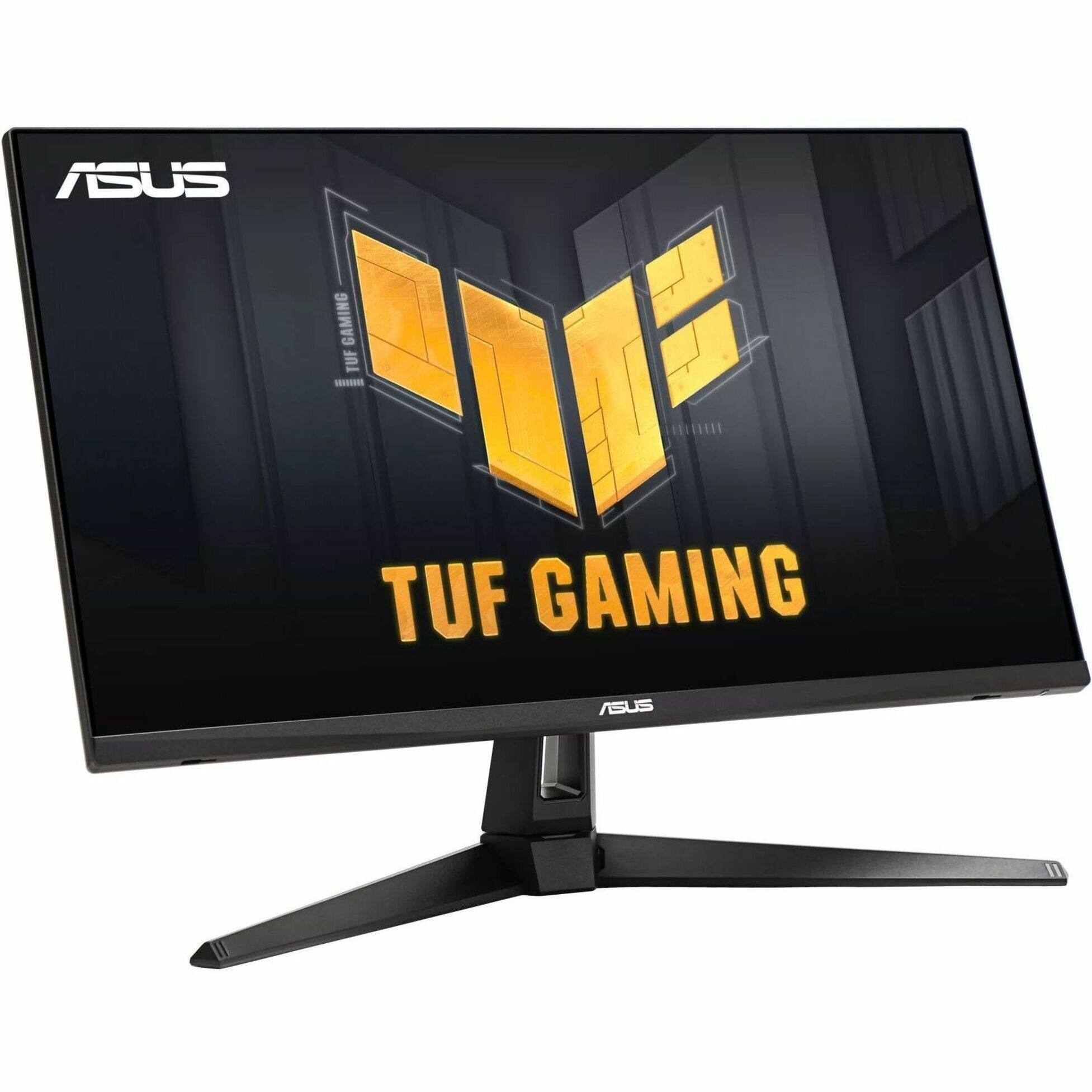 Alt View 16. ASUS - 27" IPS LED 1-ms G-SYNC (NVIDIA Adaptive Sync) Monitor with HDR (HDMI) - Black.