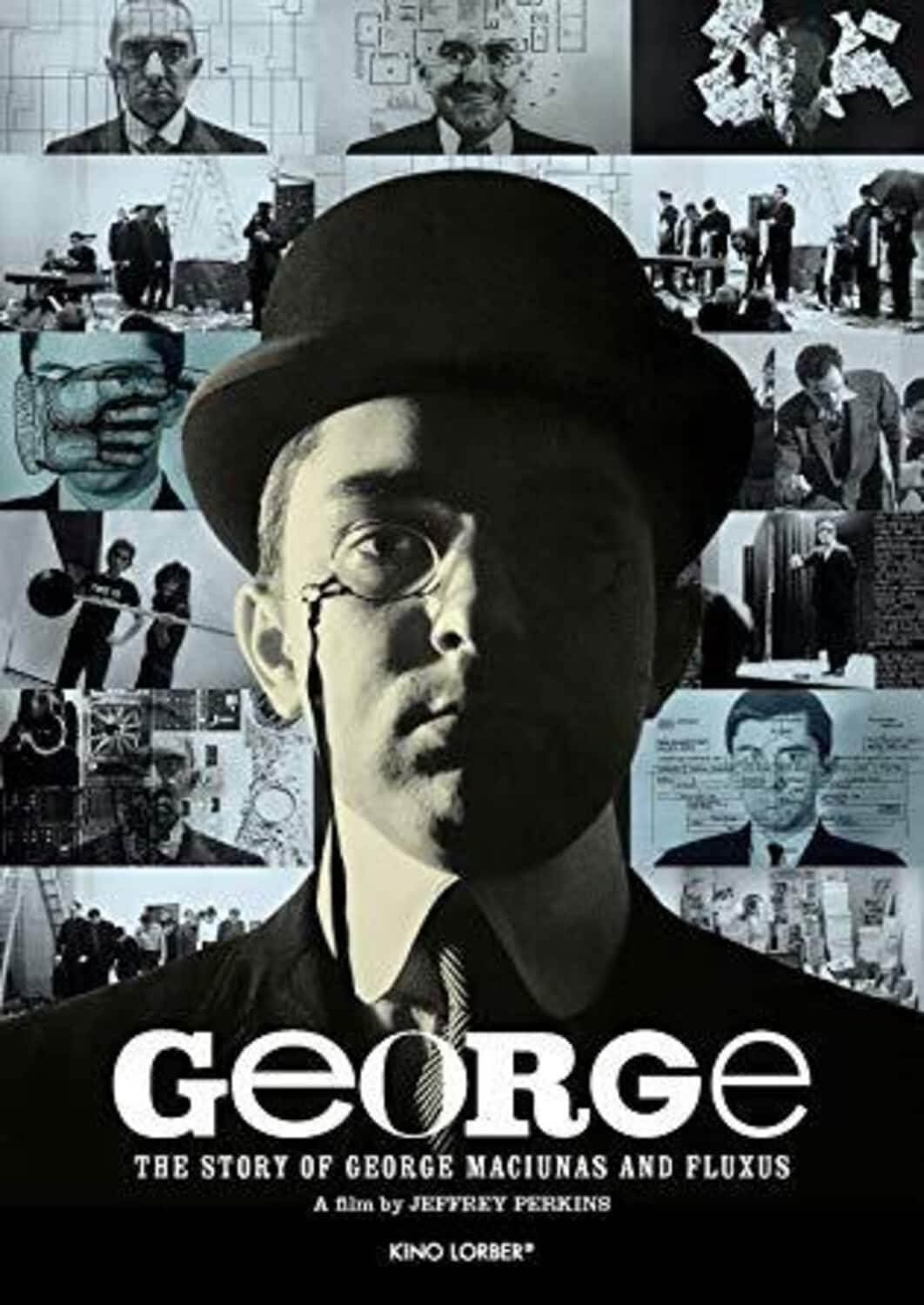 George: The Story of George Maciunas and Fluxus  - DVD