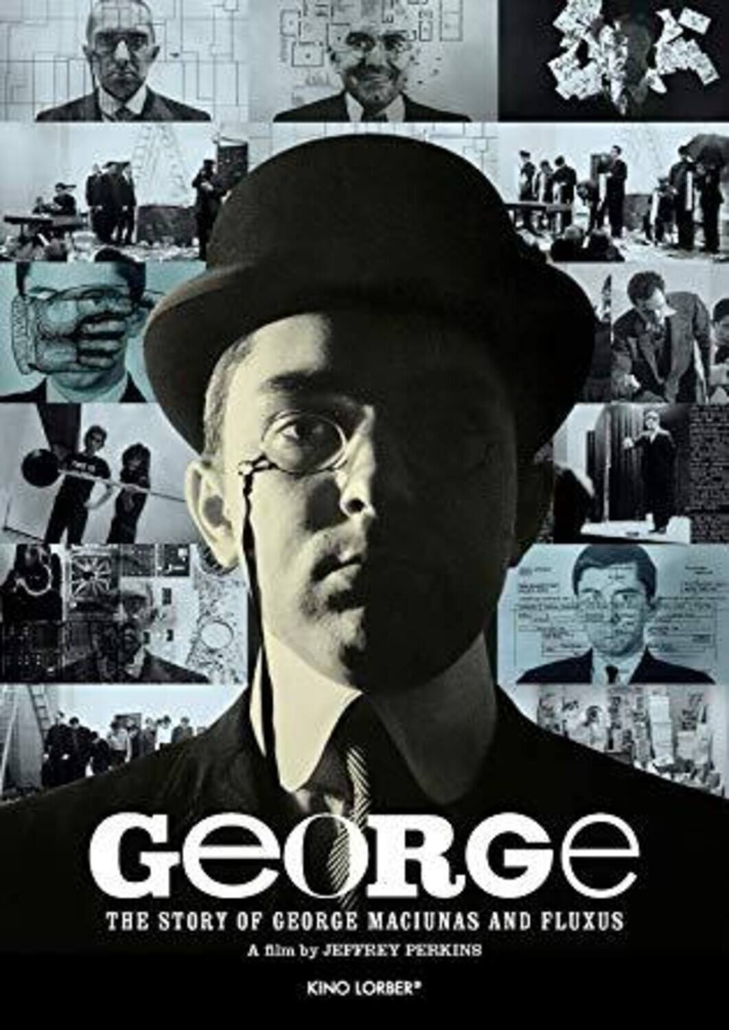 Front. George: The Story of George Maciunas and Fluxus   - DVD.