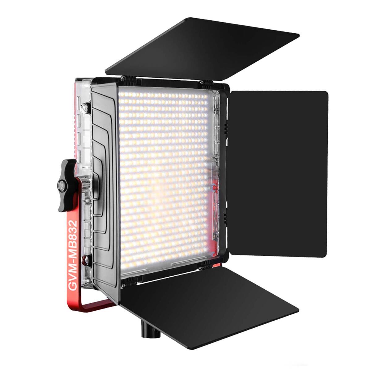 Alt View 1. GVM - GVM MB832 50W Bi-Color Soft LED Panel Light.