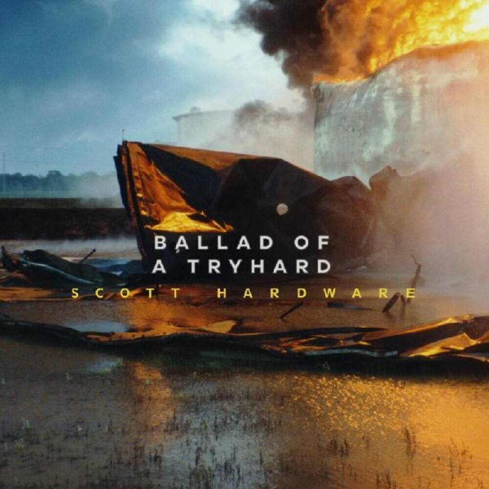 Front. Ballad of a Tryhard [LP].