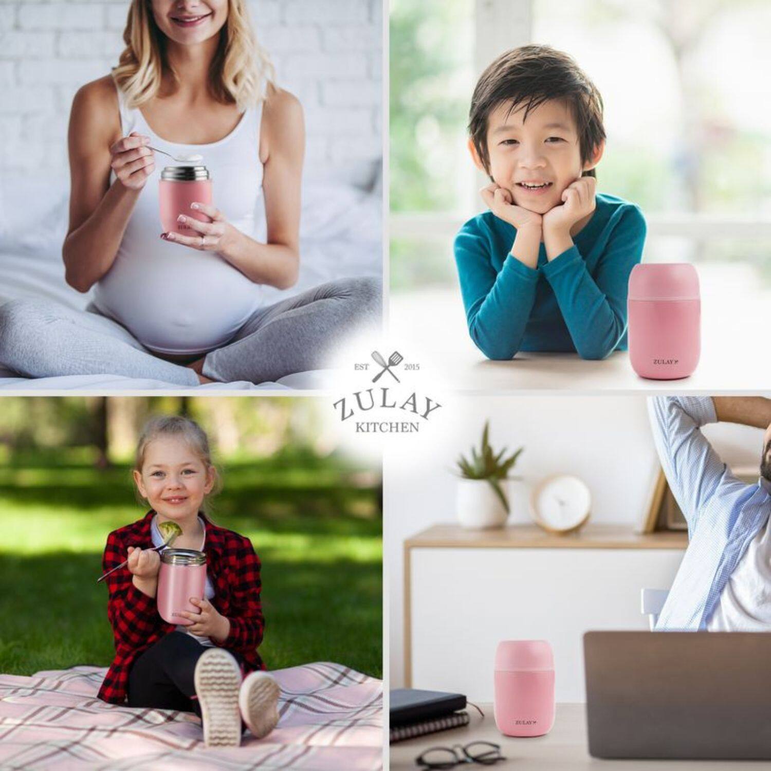 ZULAY KITCHEN, EST. 2015, ZULAY