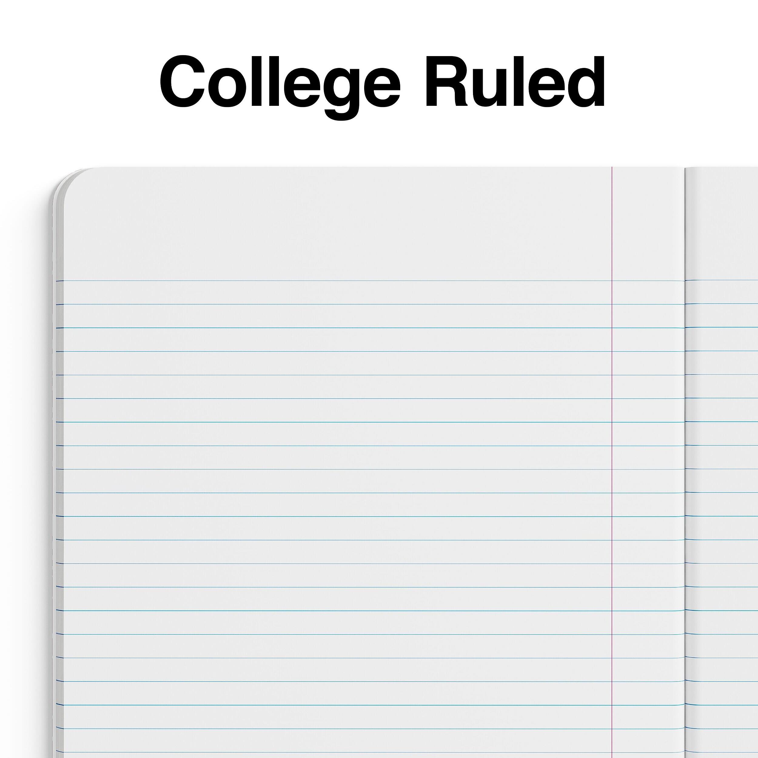 College Ruled
