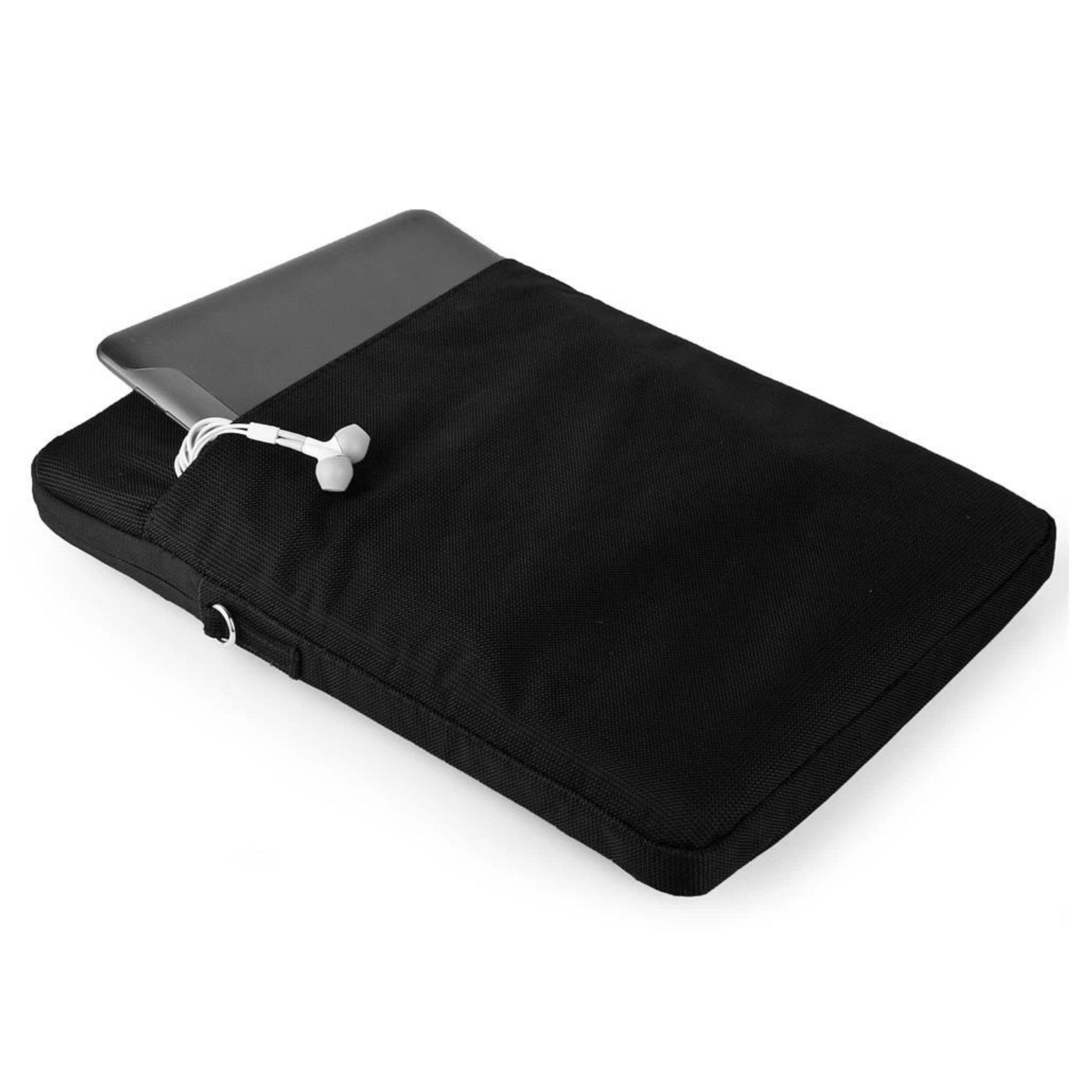 Alt View 2. Kitcheniva - Sleeve Shoulder Bag Carry Pouch Case For 13" iPad - Black.