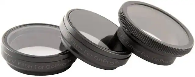 UV Filter For GoPro
CPL Filter For GoPro