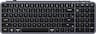 Keychron - B2 Pro 96% Custom Wireless Keyboard with Programmable ZMK Support - Space Gray