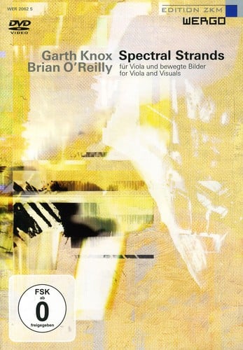 Knox - Spectral Strands  - DVD