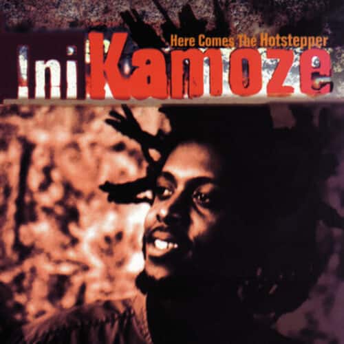 Ini Kamoze - Here Comes the Hotstepper   - COMPACT DISCS [CD] price history on PriceWatchPro