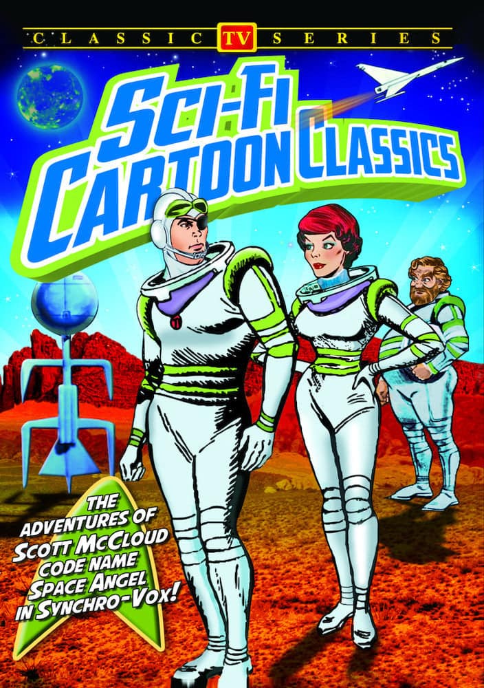 Sci-Fi Cartoon Classics, Volume 1: The Adventures of S - DVD price history on PriceWatchPro