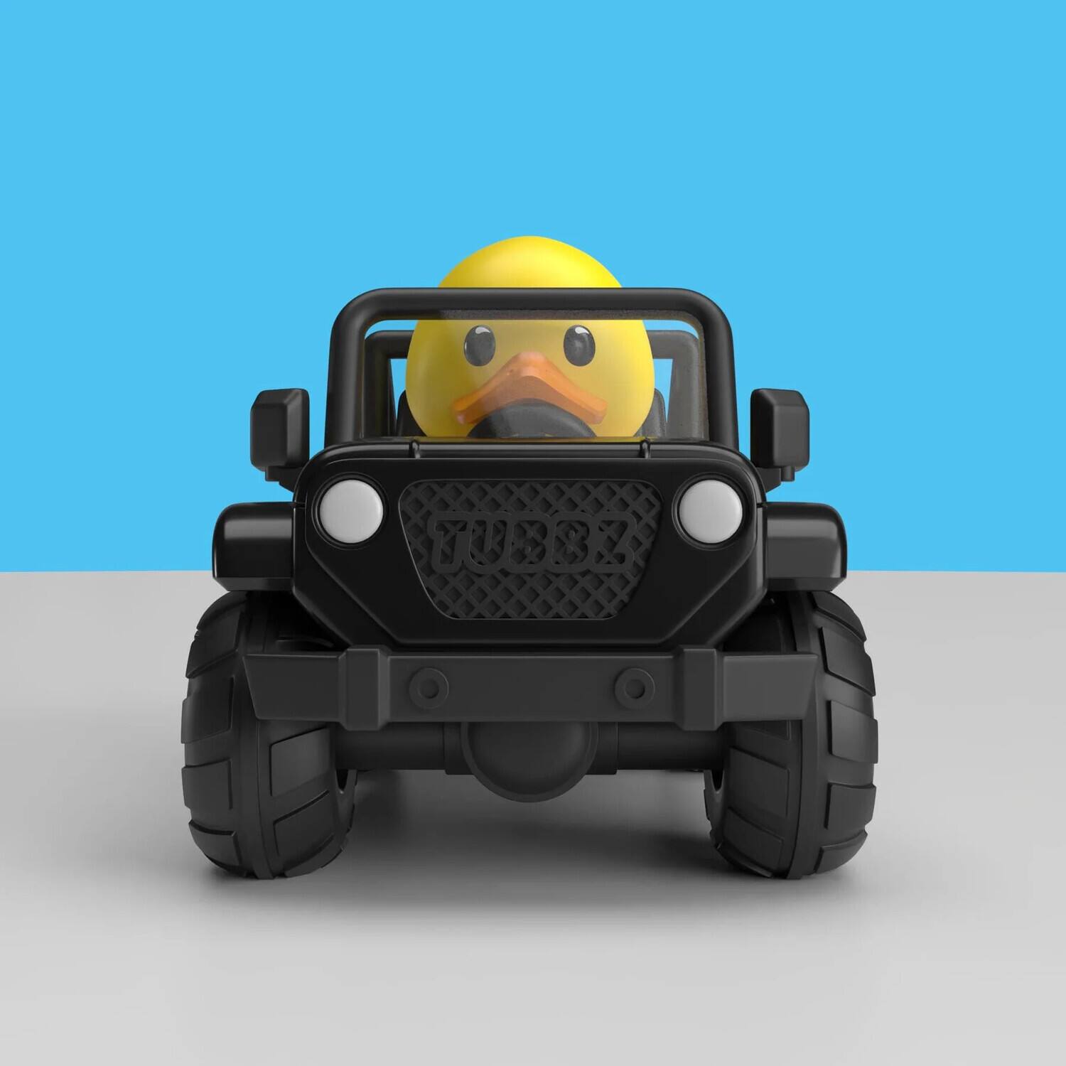 Alt View 1. PopMarket - TUBBZ - SUV - Black - Mini Edition   - COLLECTIBLES - Multicolor.