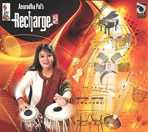 Anuradha Pal - Recharge Plus   - COMPACT DISCS [CD]