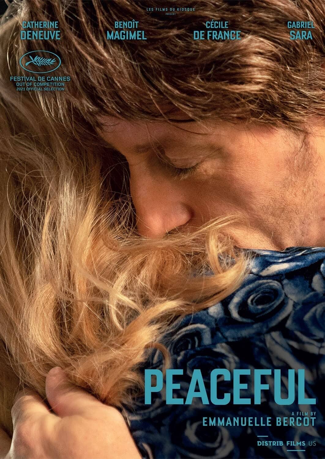 Peaceful  - DVD