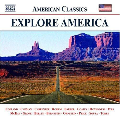 Various Artists - Explore America 1 / Various   - COMPACT DISCS [CD]