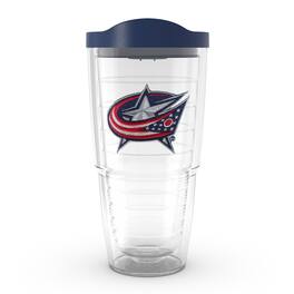 Tervis - Columbus Blue Jackets 24oz. Emblem Classic Tumbler - Multicolor