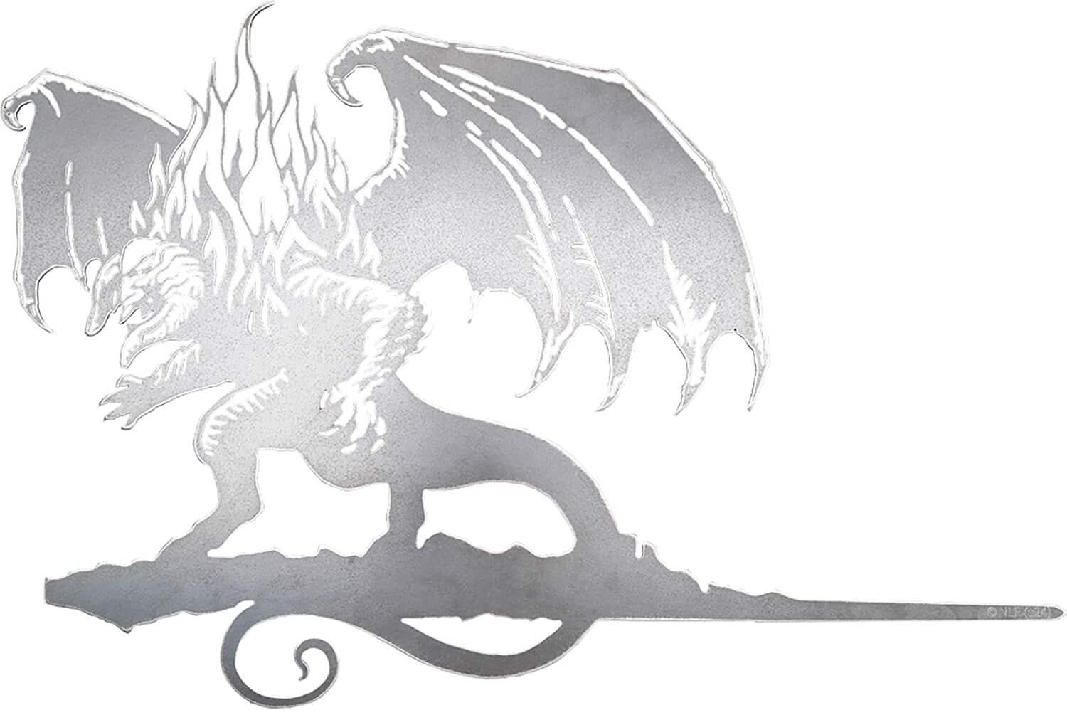 Weta Workshop - x Metalbird - The Lord of the Rings Trilogy - Balrog Metalbird - COLLECTIBLES - Multicolor price history on PriceWatchPro