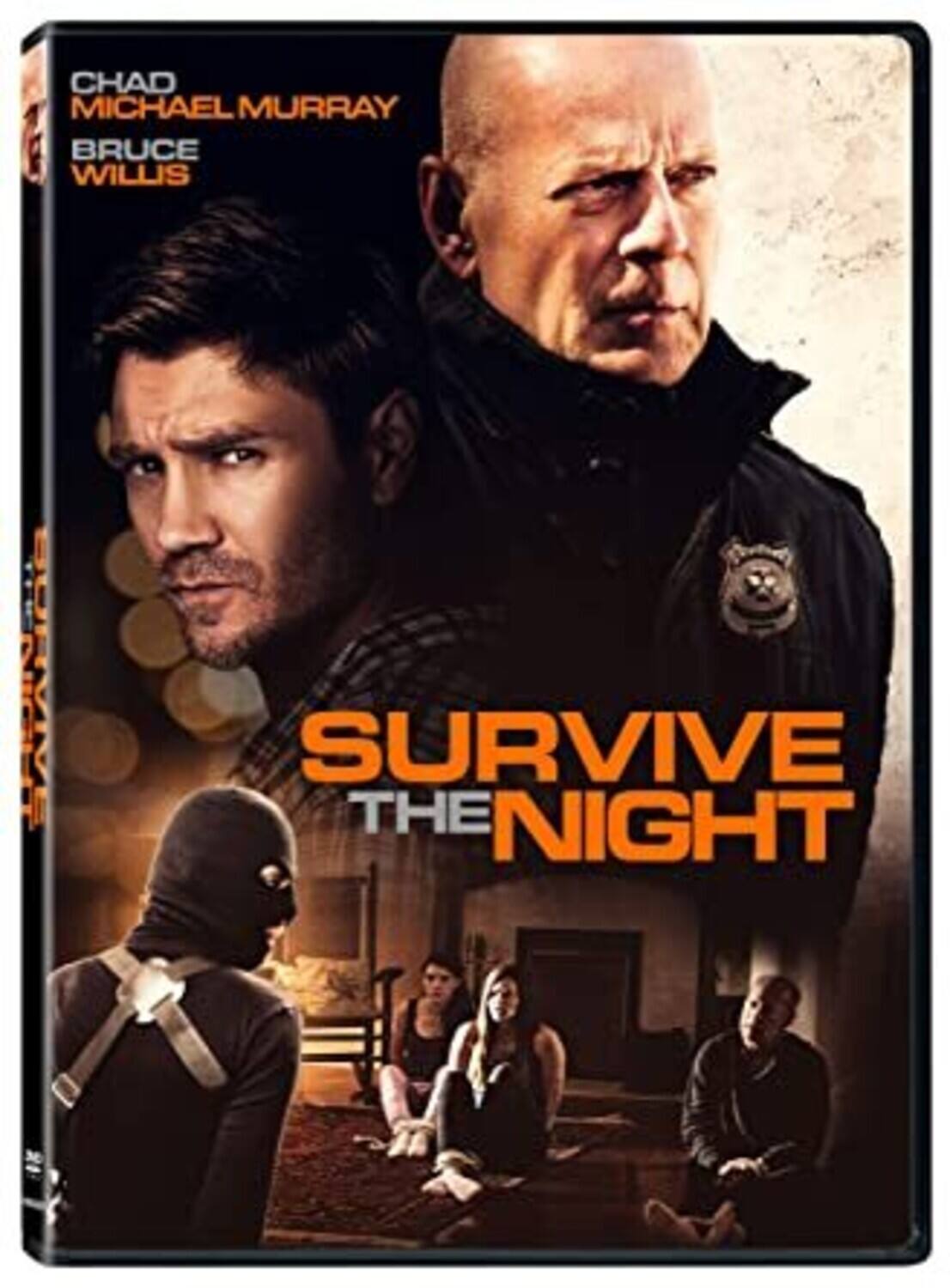 Survive the Night  - DVD