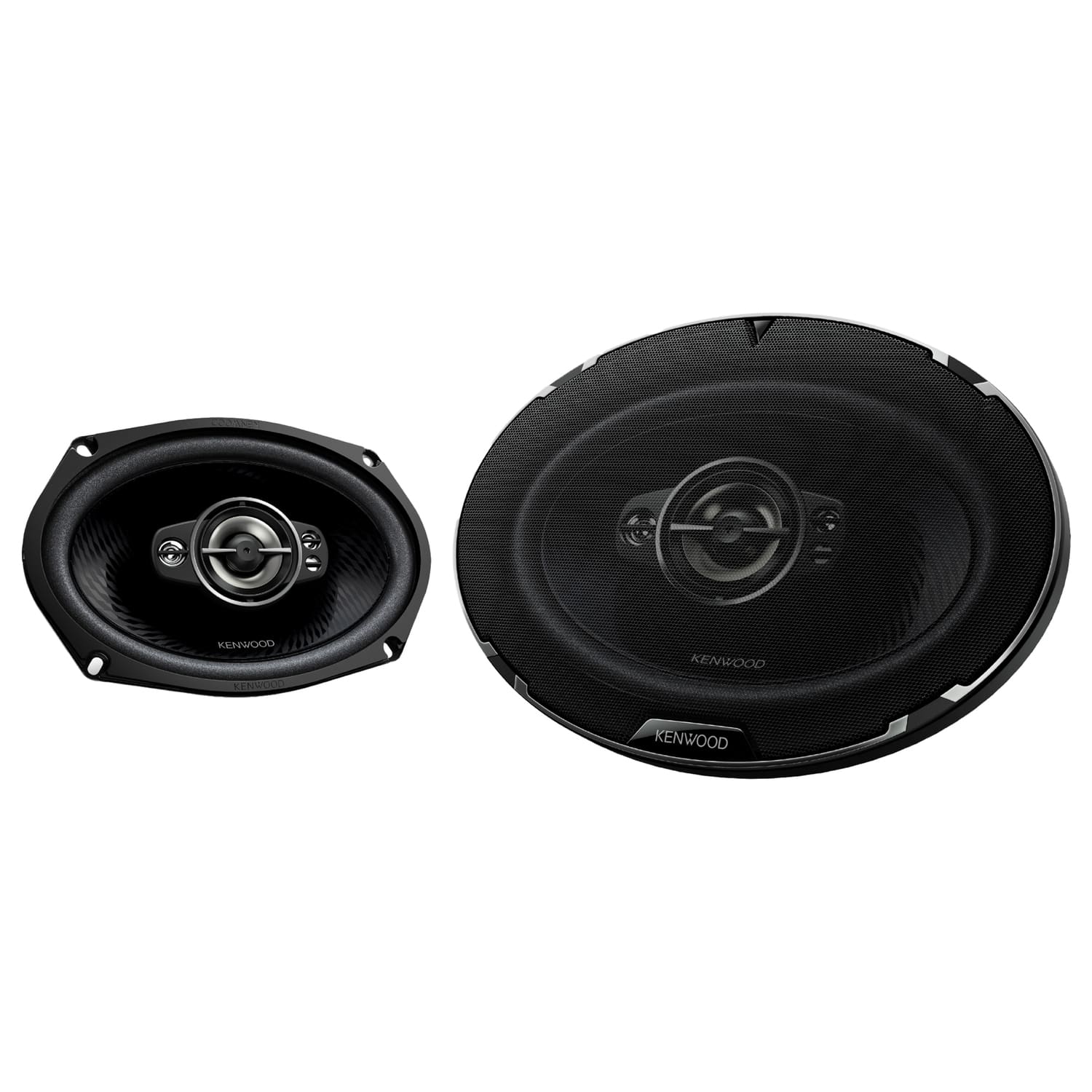 ② Kenwood LS-X70 3Way 6Speaker ２個口 発送 ① Kenwood LS-X70 3Way 6Speaker 2個口 発送