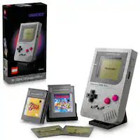 LEGO - Game Boy 3D Puzzle for Adults, Ages 18+ - 72046 - Front_Zoom