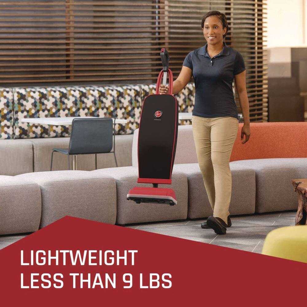 LIGHTWEIGHT  
LESS THAN 9 LBS