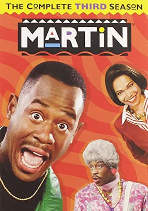Front. Martin: The Complete Third Season (DVD New Packaging) [DVD].