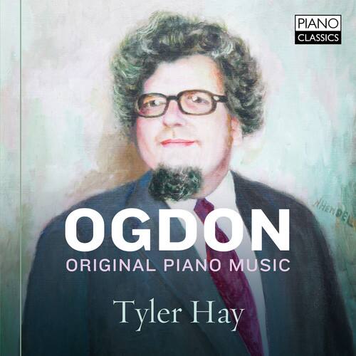 PIANO CLASSICS

OGDON  
ORIGINAL PIANO MUSIC

Tyler Hay